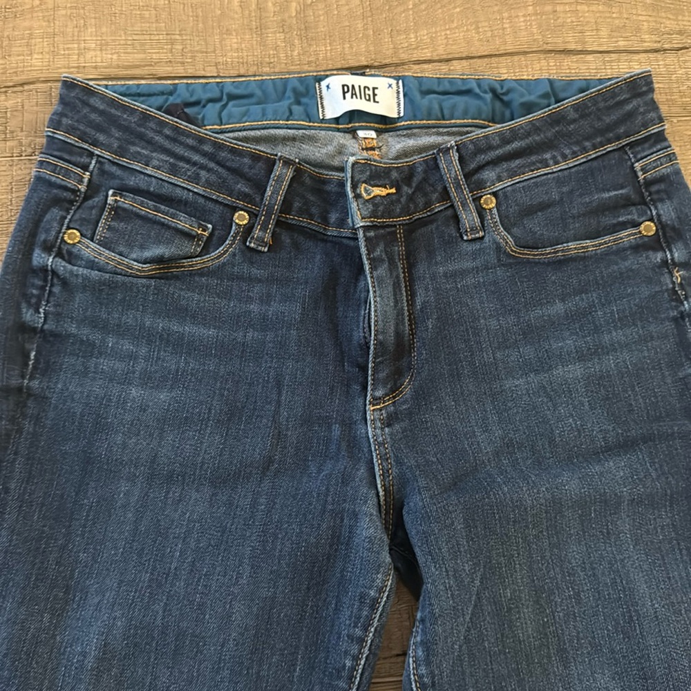 Paige jeans size 30